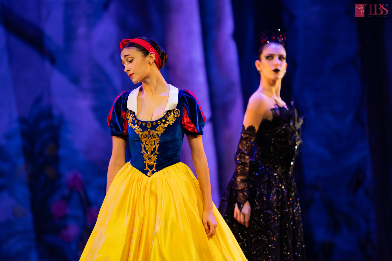 Teatrul de Balet Sibiu prezintă 21 de spectacole într-un amplu turneu în Belgia și Olanda