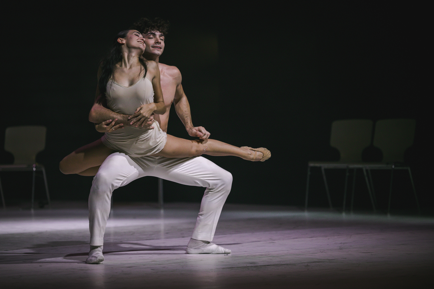 Premiera „Romeo și Julieta. Rock story” se dansează cu casa închisă pe 7 și 8 octombrie la Teatrul de Balet Sibiu