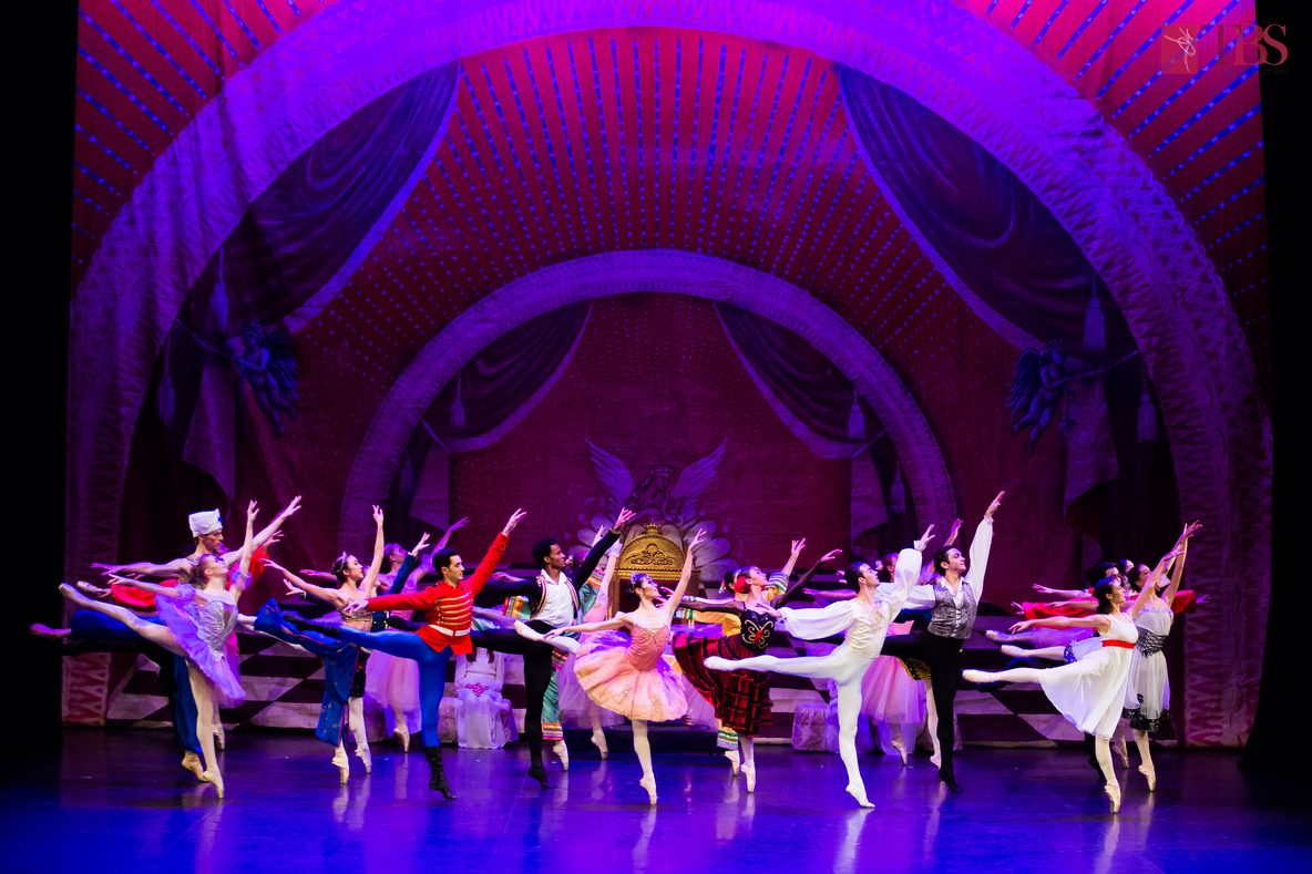 Baletul sibian dansează cu casa închisă în luna decembrie. S-au pus în vânzare biletele pentru primele spectacole din 2023.