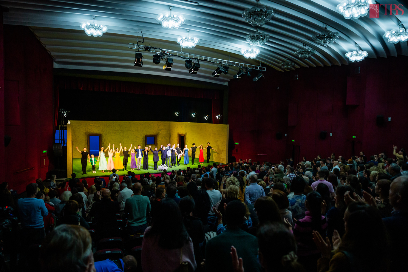 2022 a adus o creștere de 132% a numărului de spectatori la Teatrul de Balet Sibiu. Cum a arătat anul 2022 pentru baletul sibian?
