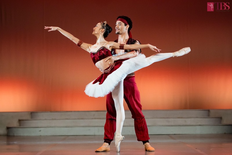 Ziua Internațională a Dansului, celebrată împreună de Teatrul de Balet Sibiu și Opera Națională București