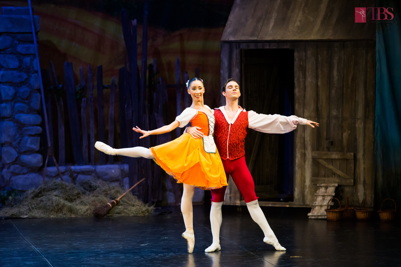 Teatrul de Balet Sibiu sărbătorește Ziua Internațională a Dansului, cu spectacolul „La fille mal gardée”